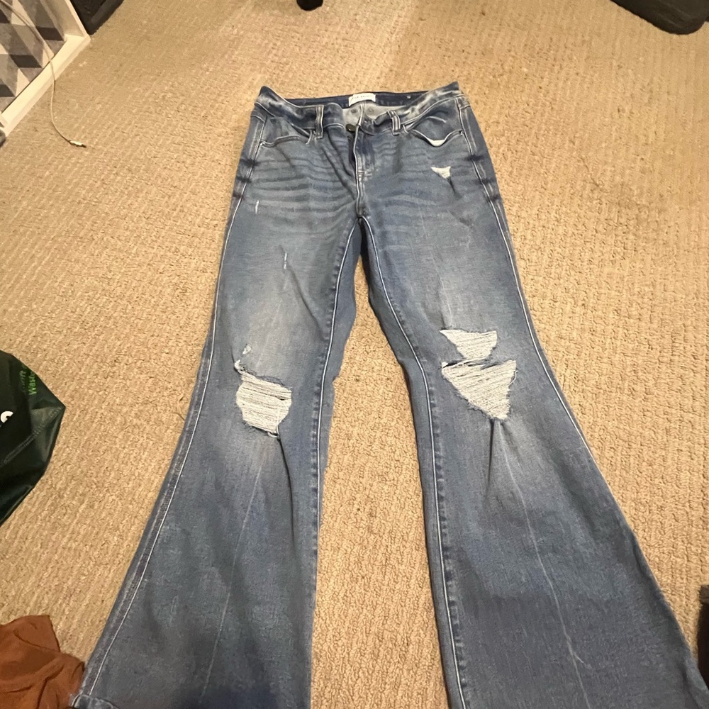 Lane Bryant bootcut jeans